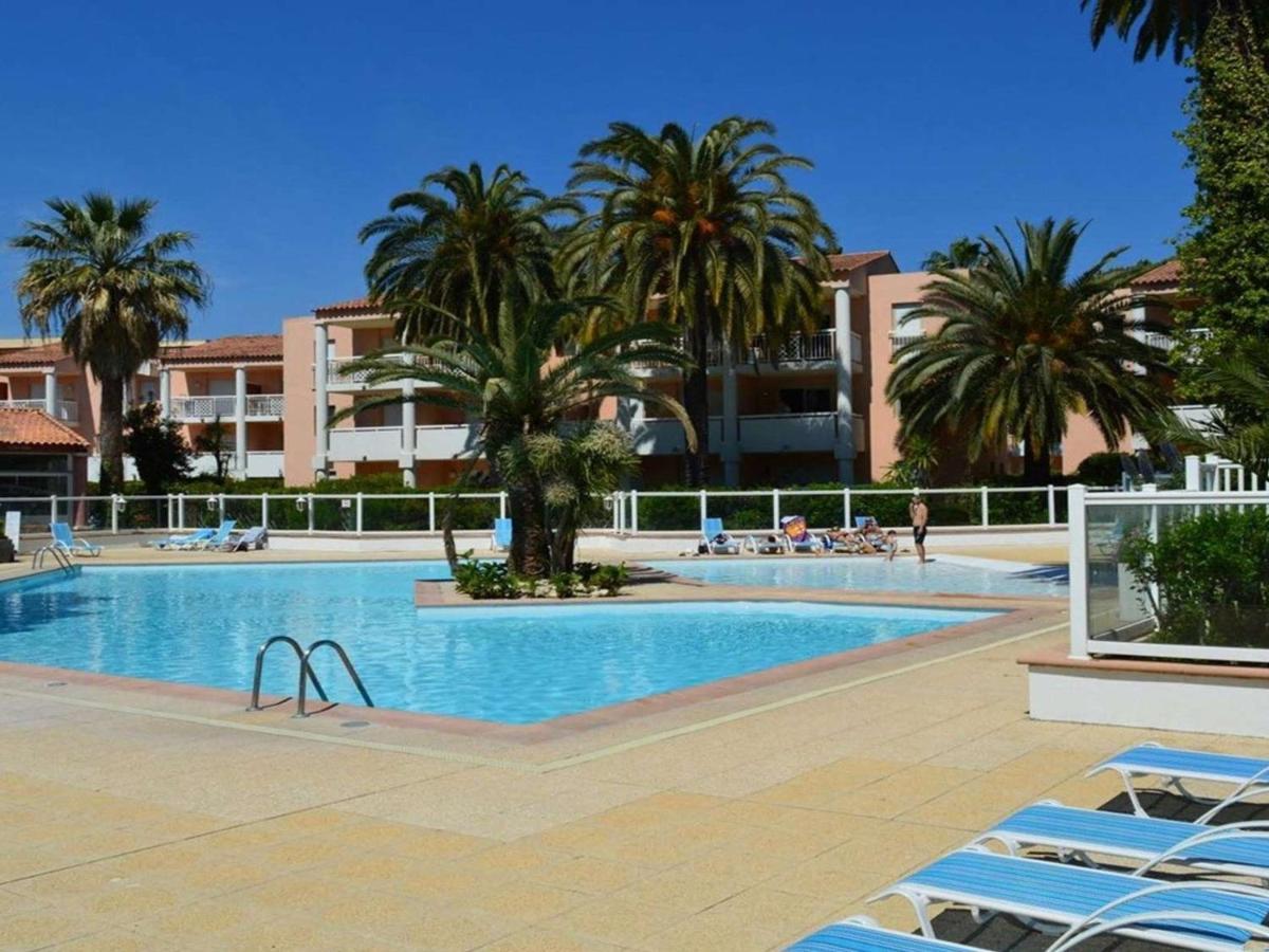 T2 Avec Piscine Et Salle De Sport, A 400M De La Plage, Parking Inclus - Golfe-Juan - Fr-1-252-140 Apartment Vallauris Exterior photo